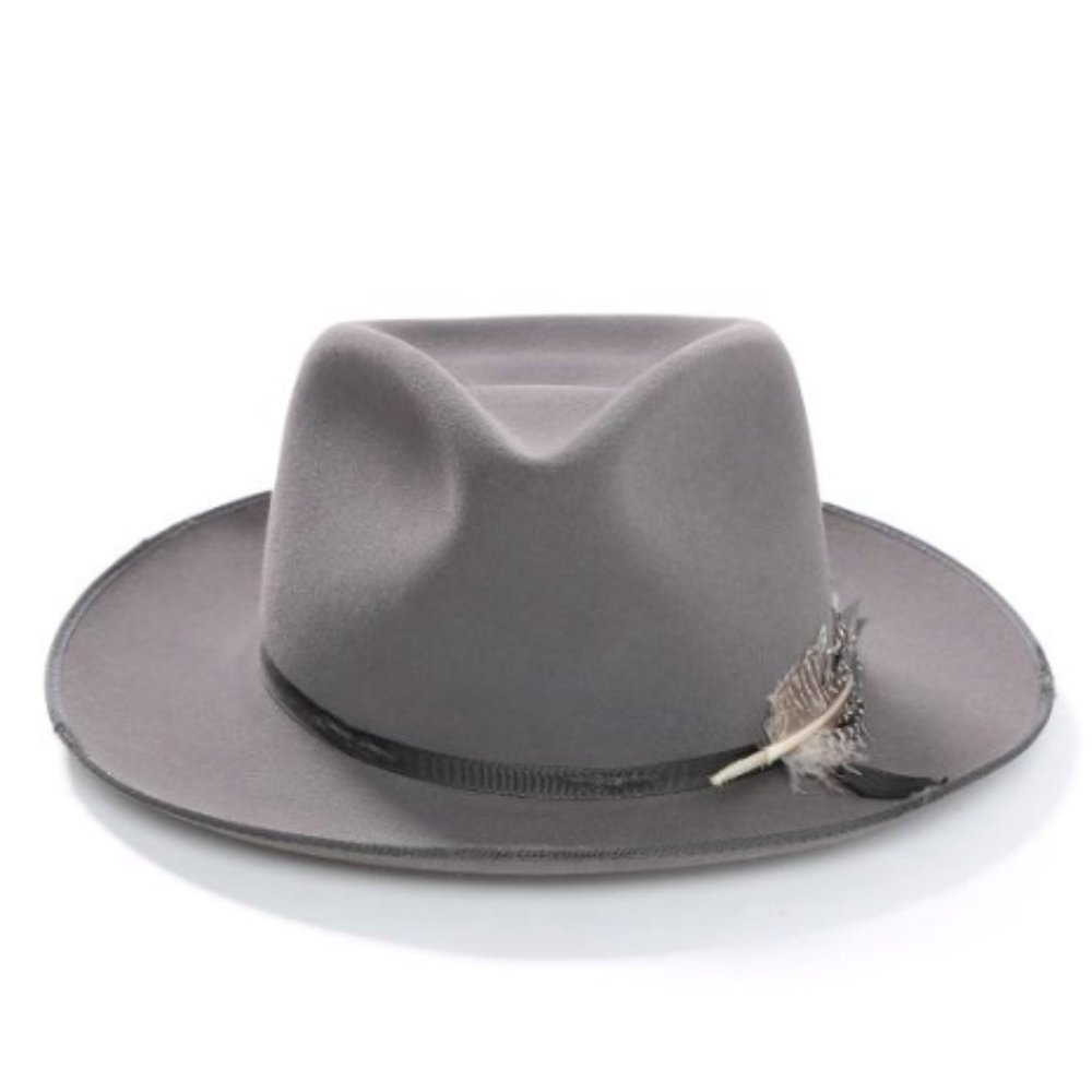 1865 Stetson Distressed Stratoliner Fedora